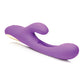 Inmi Tri-Flick Flicking Rabbit Vibrator - Purple