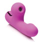 Bang! Mini Suction Rabbit Vibrator - Purple