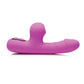 Bang! Mini Suction Rabbit Vibrator - Purple