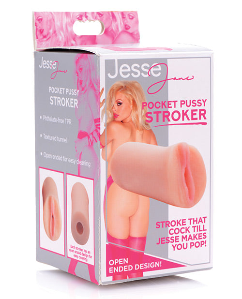 product image, Jesse Jane Pocket Pussy Stroker