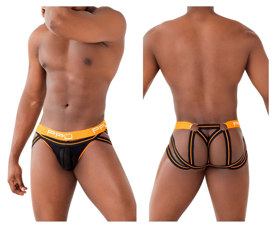 image of product,Mesh Jockstrap