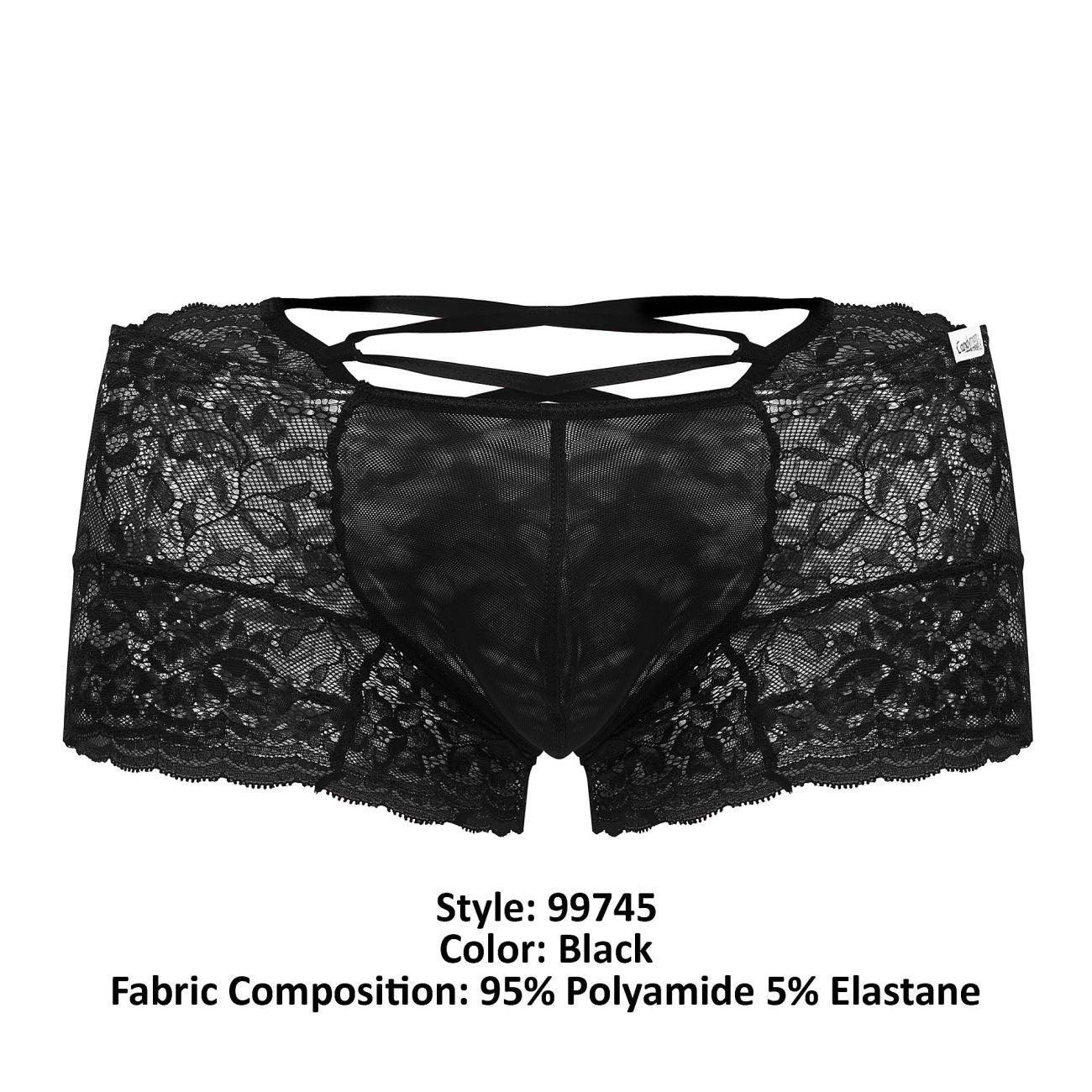 image of product,Lace Trunks - SEXYEONE