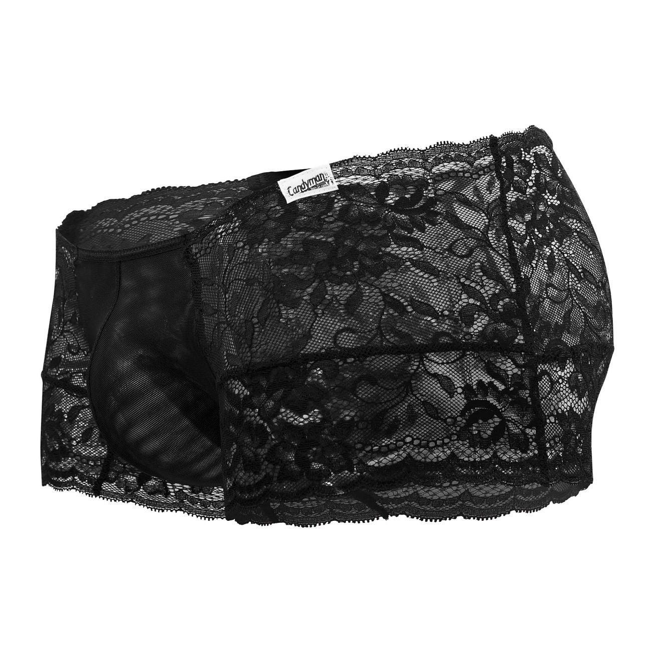 image of product,Lace Trunks - SEXYEONE