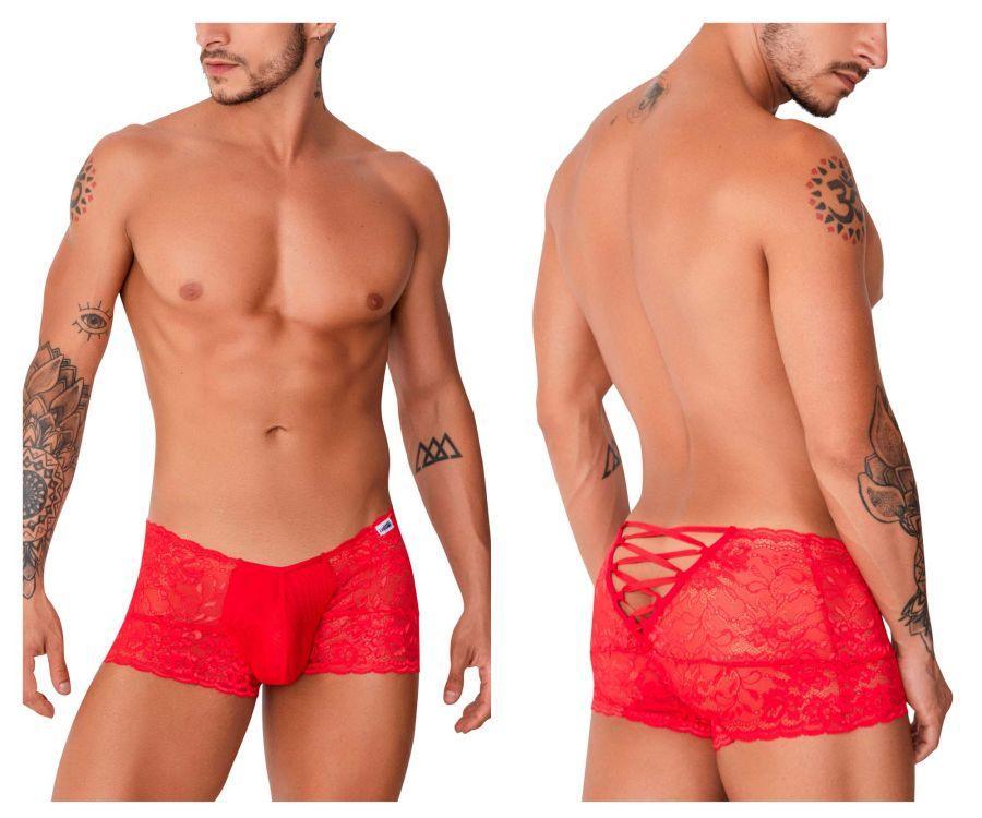 image of product,Lace Trunks - SEXYEONE