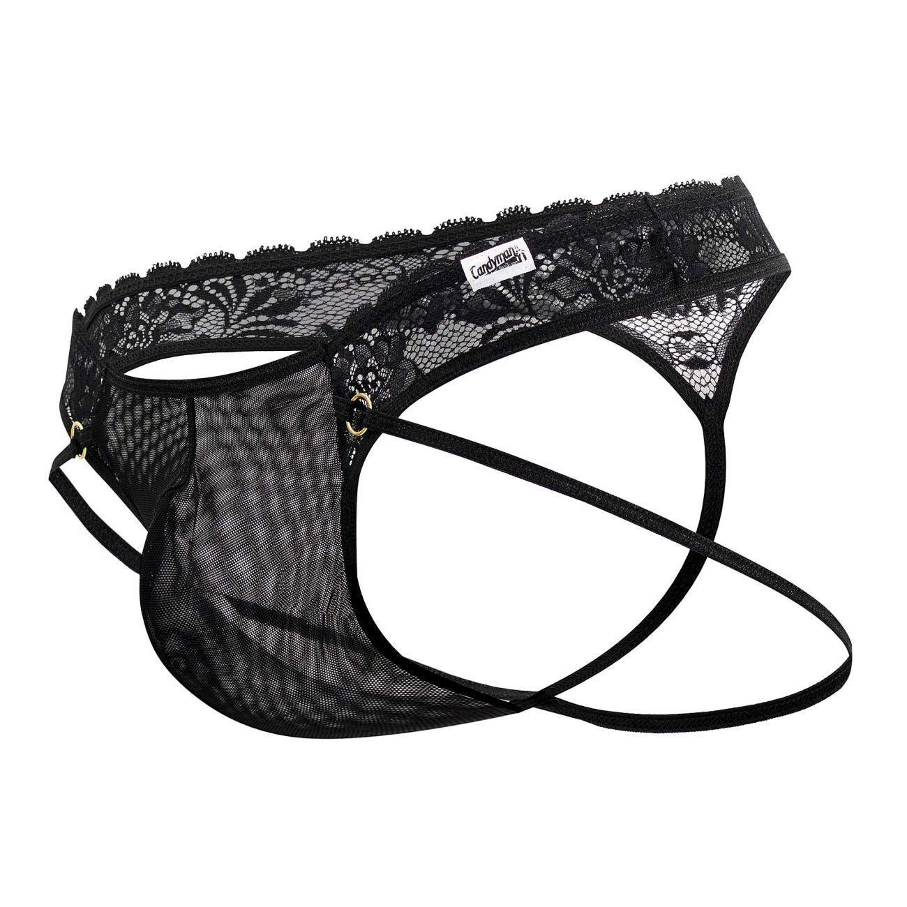 image of product,Lace Thongs - SEXYEONE