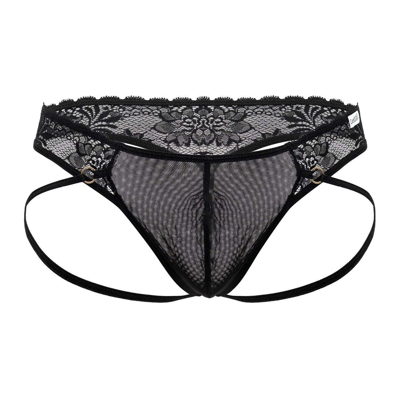 image of product,Lace Thongs - SEXYEONE