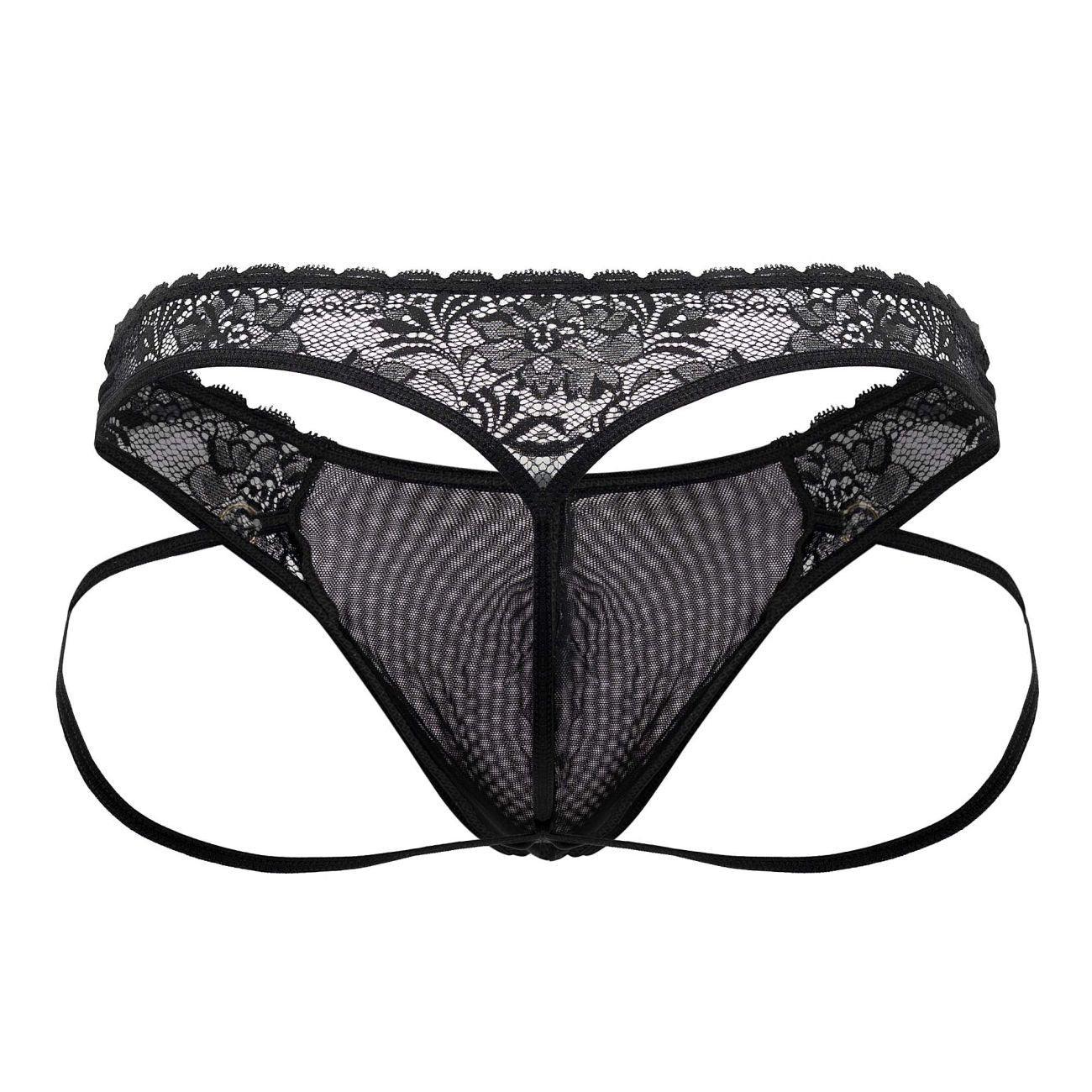 image of product,Lace Thongs - SEXYEONE