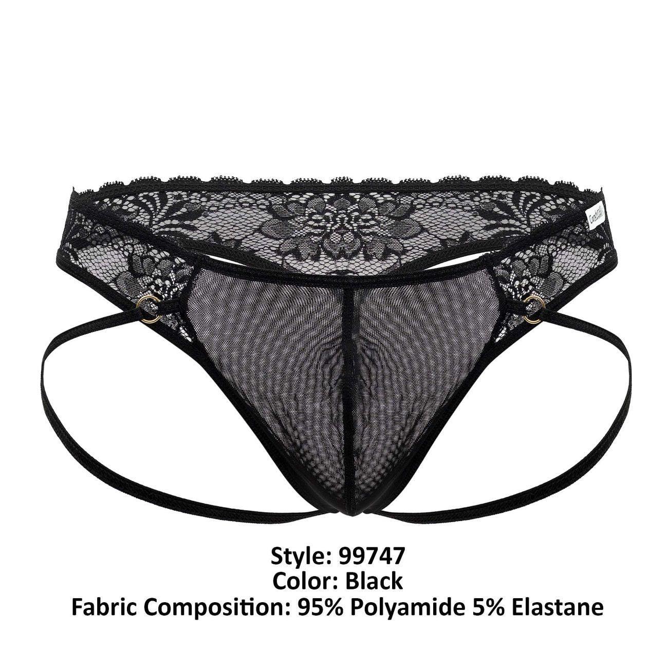 image of product,Lace Thongs - SEXYEONE