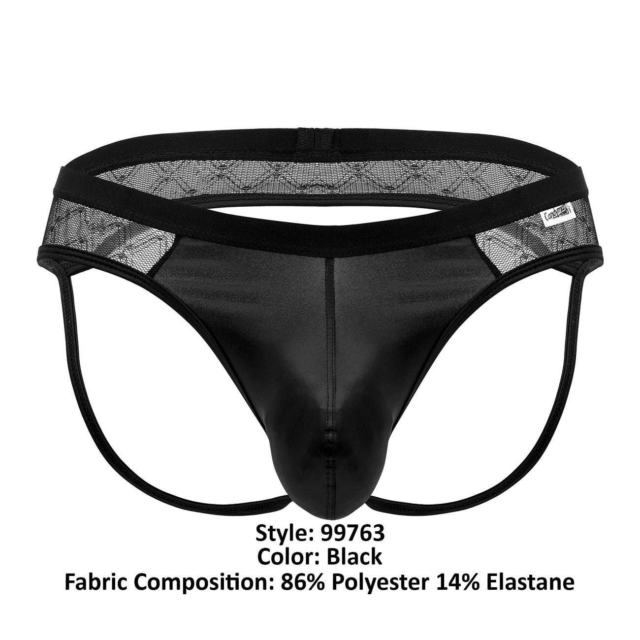 image of product,Lace Jockstrap - SEXYEONE