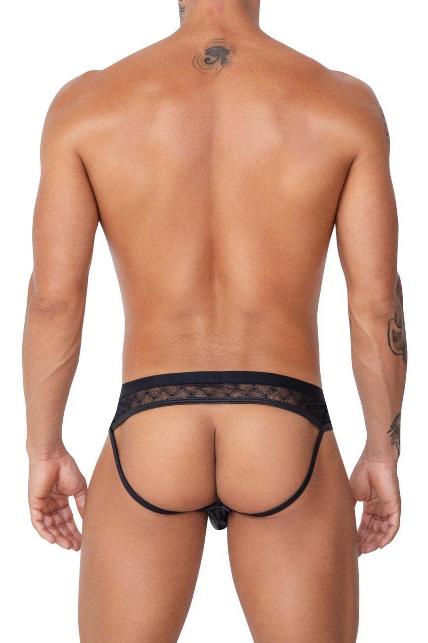 image of product,Lace Jockstrap - SEXYEONE