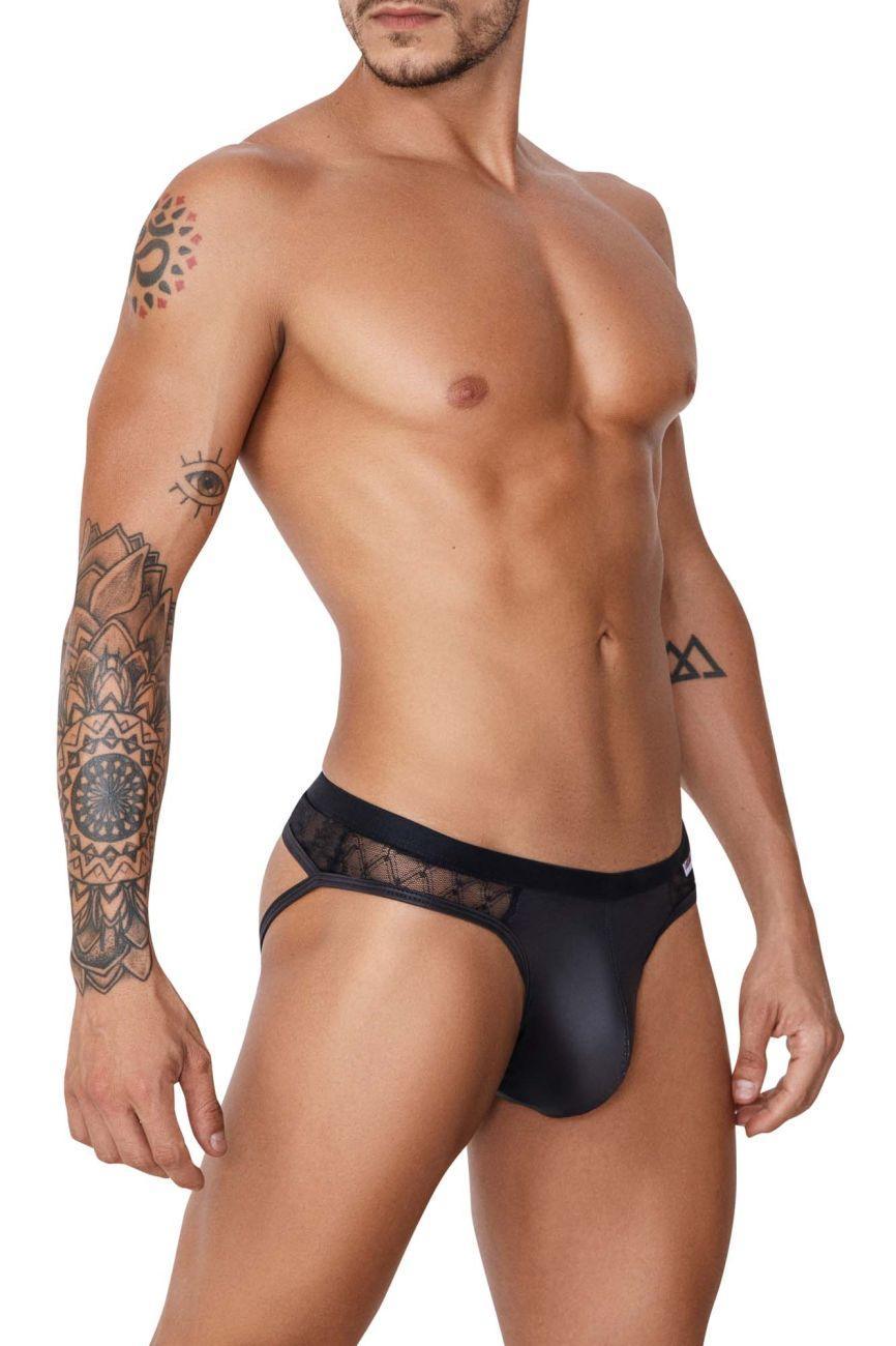 image of product,Lace Jockstrap - SEXYEONE