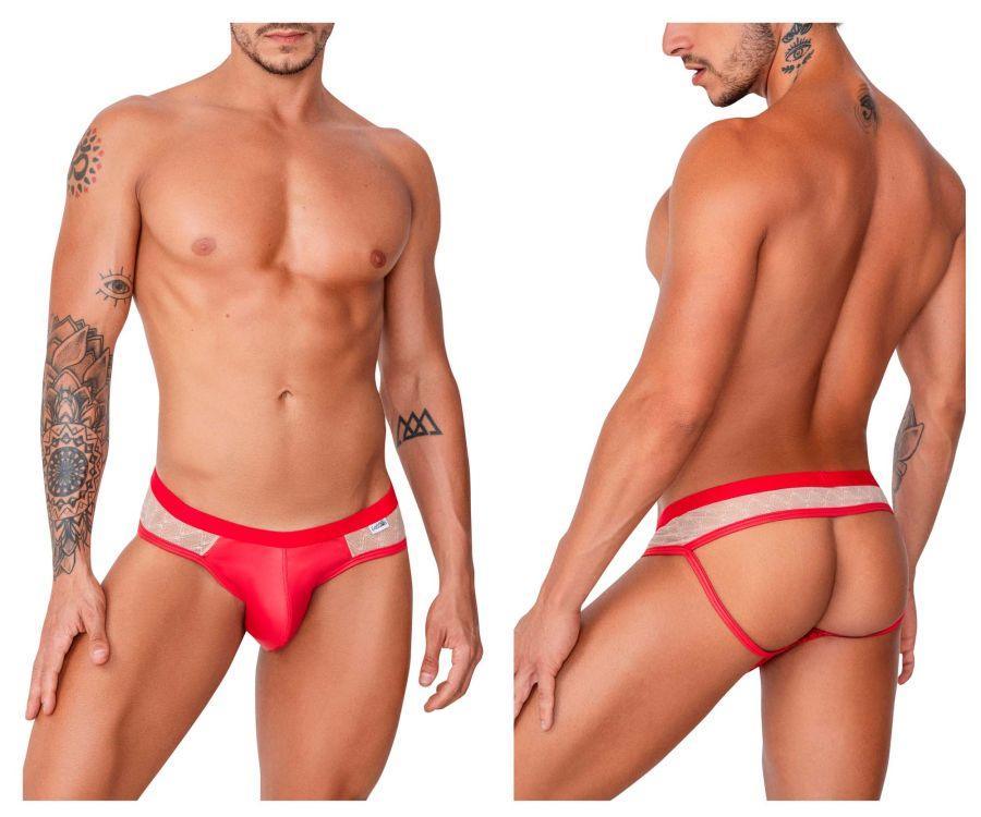 Lace Jockstrap - SEXYEONE