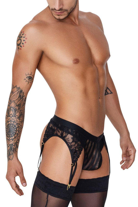 product image,Garter Thongs - SEXYEONE