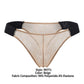 Mesh Thongs