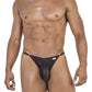 Mesh Thongs