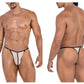 Mesh Thongs