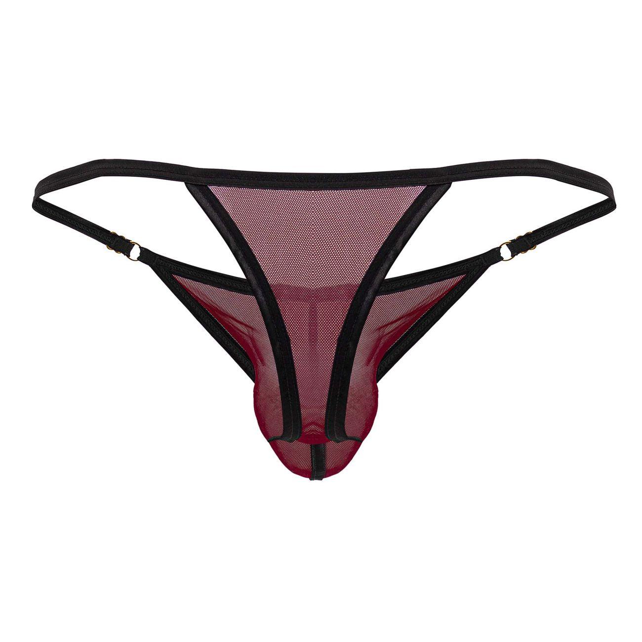 image of product,Mesh Thongs