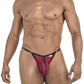 Mesh Thongs