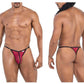 Mesh Thongs