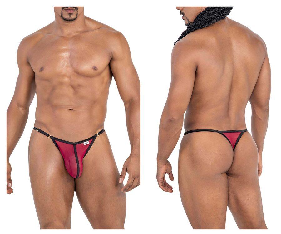 image of product,Mesh Thongs