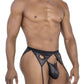 Garter Outfit