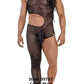 One Shoulder One Leg Bodysuit