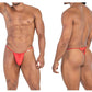 Heart Thongs