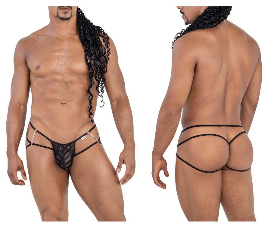 product image, Mesh Jock Thongs