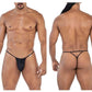 Mesh G-String Thongs
