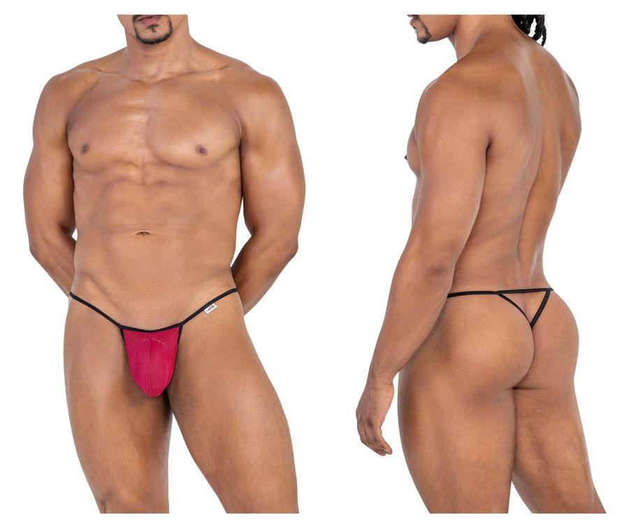 image of product,Mesh G-String Thongs