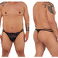 Lace G-String Thongs
