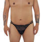 Lace G-String Thongs