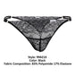 Lace G-String Thongs