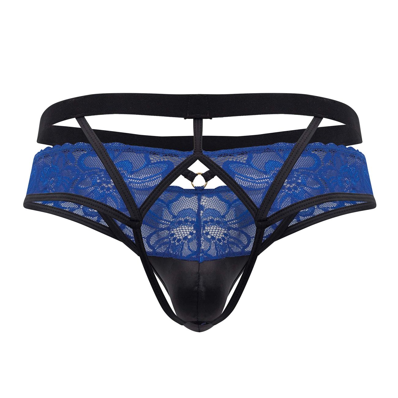 image of product,Lace Jockstrap