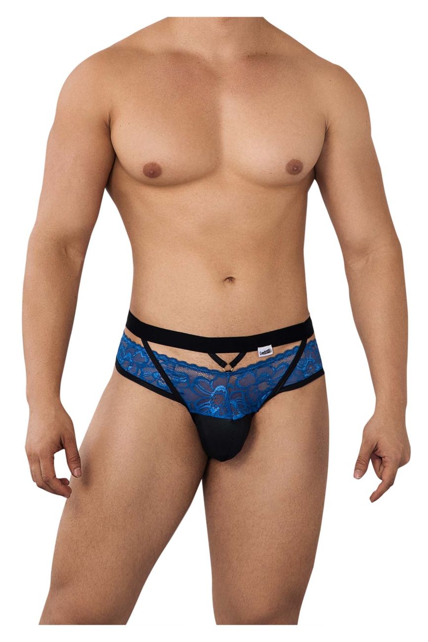 image of product,Lace Jockstrap