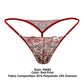 Lace Thongs