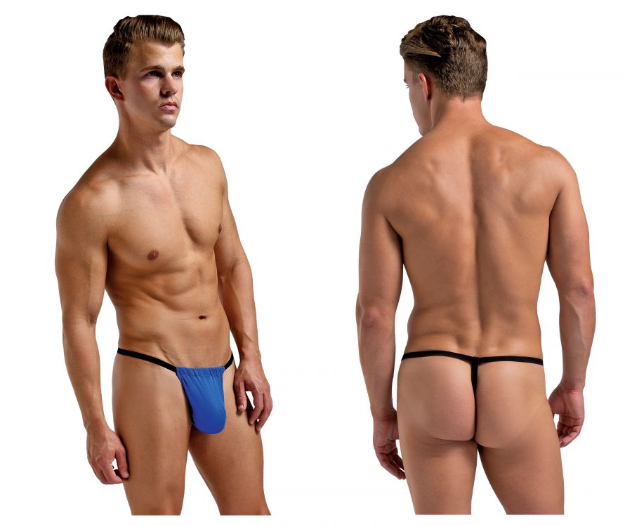 product image, Silk G-String