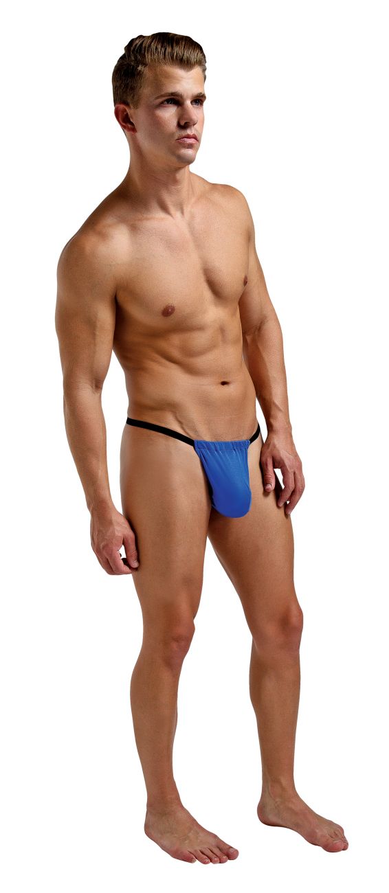 image of product,Silk G-String