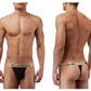 Silk Knit Micro Thong