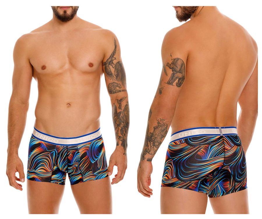 product image, Calamo Trunks