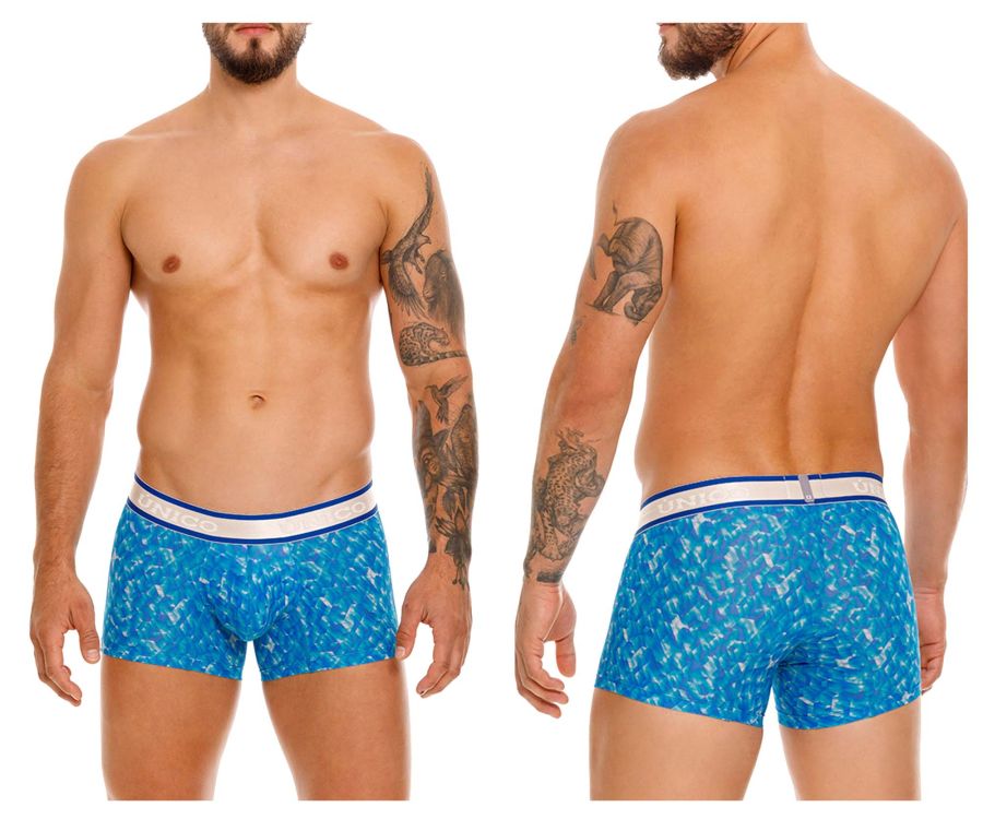 product image, Palindromo Trunks