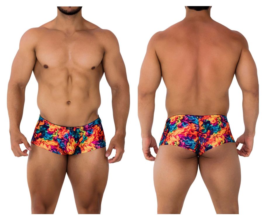 product image, Printed Trunks