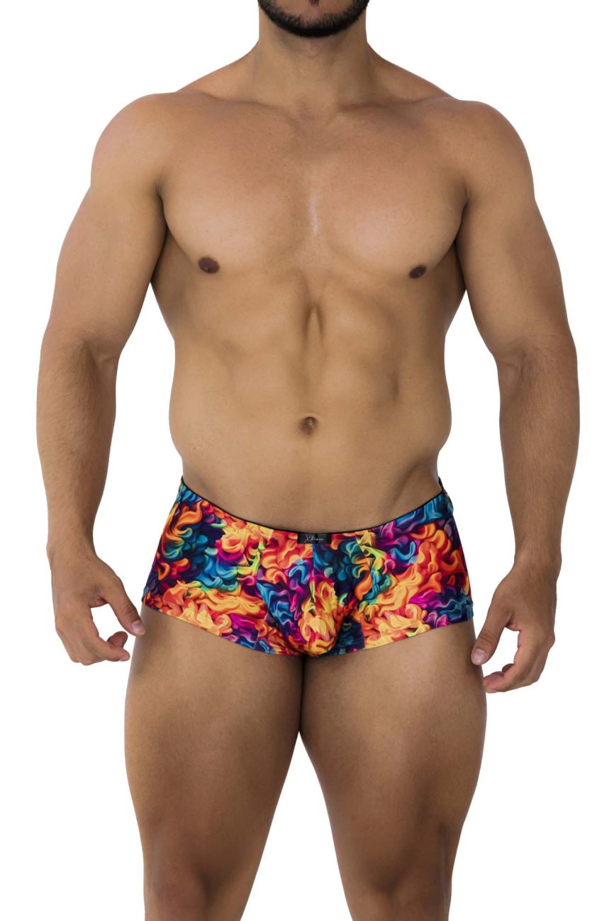 image of product,Printed Trunks