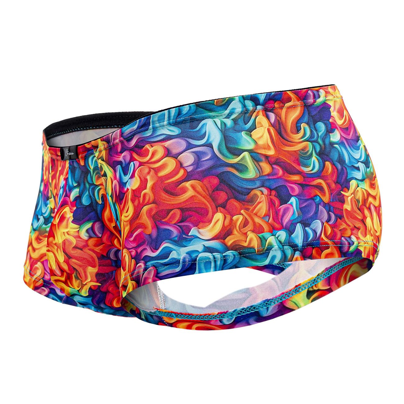 image of product,Printed Trunks