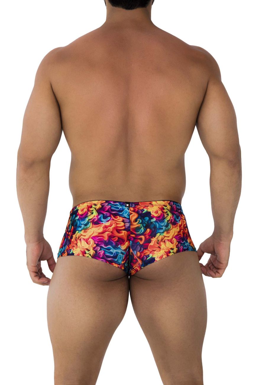 image of product,Printed Trunks