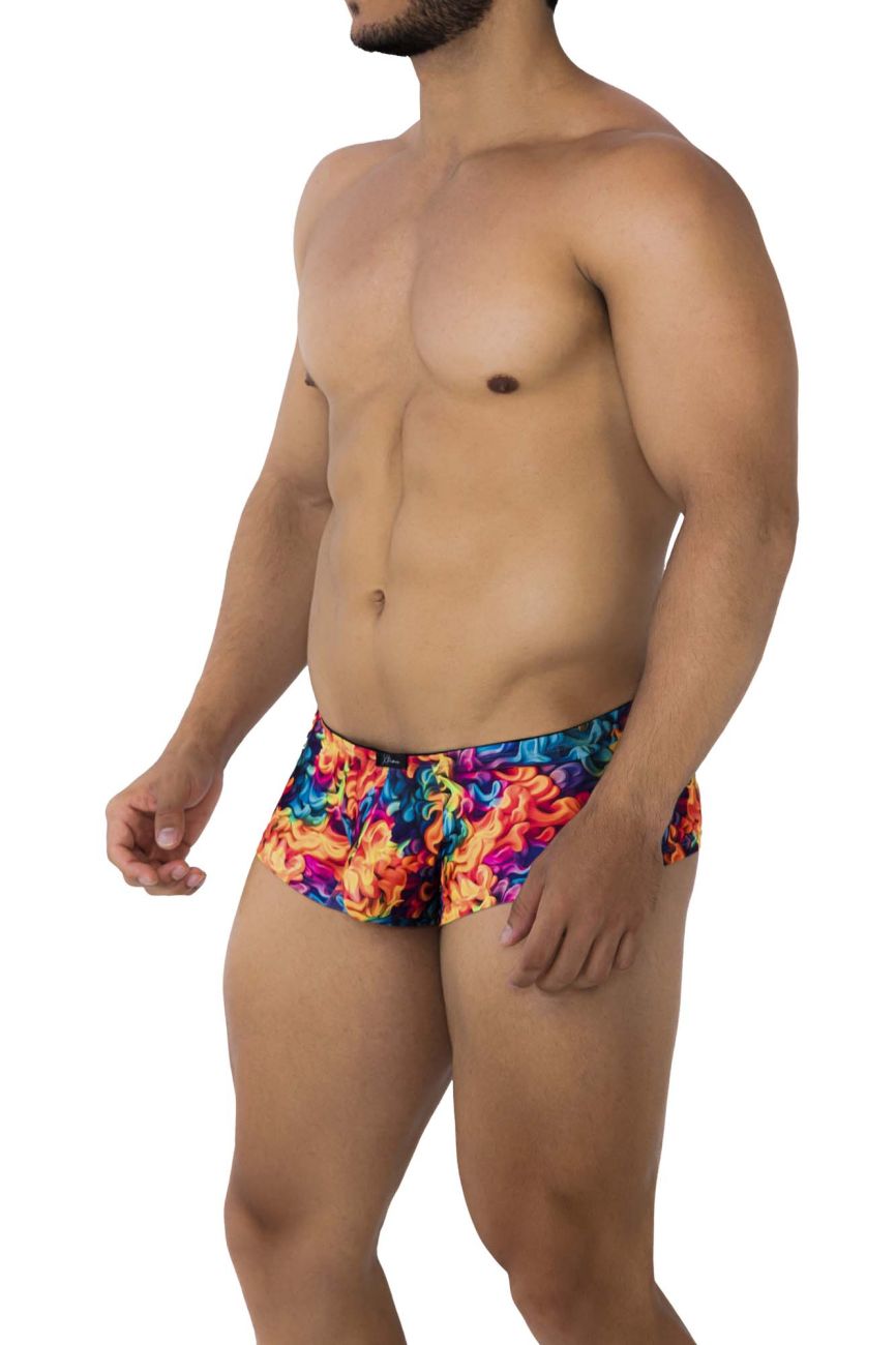 image of product,Printed Trunks