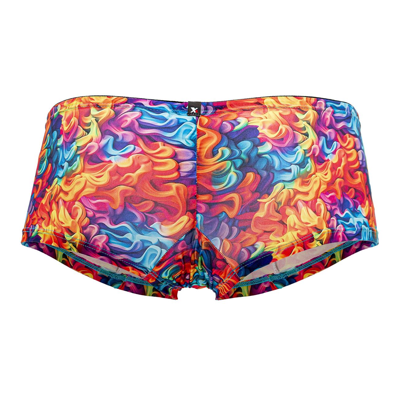 image of product,Printed Trunks