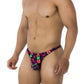 Printed Thongs