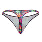 Printed Thongs