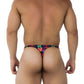 Printed Thongs
